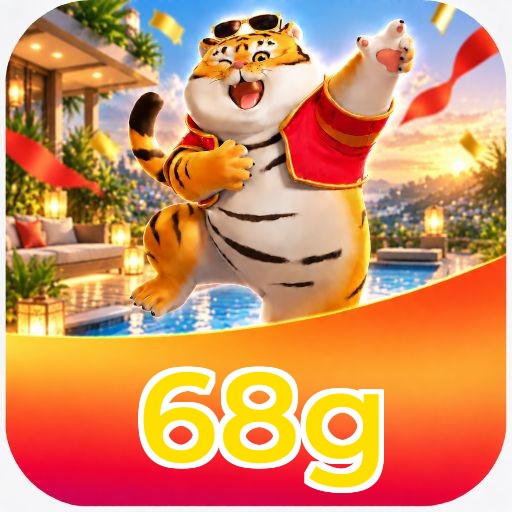 Logo 68g - Cassino Online Brasil