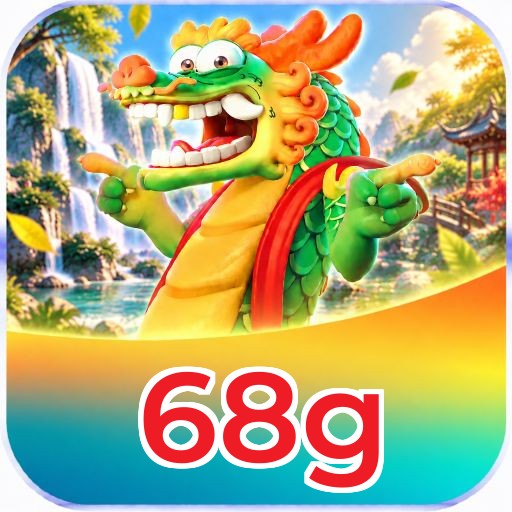 Logo 68g - Cassino Online Brasil