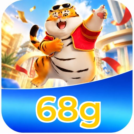 Logo 68g - Cassino Online Brasil