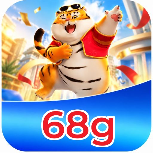 Logo 68g - Cassino Online Brasil