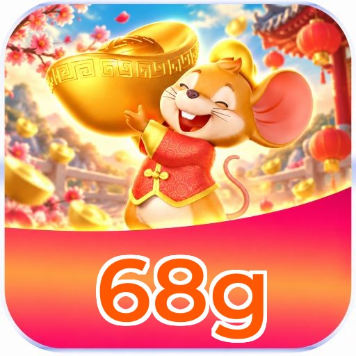 Logo 68g - Cassino Online Brasil