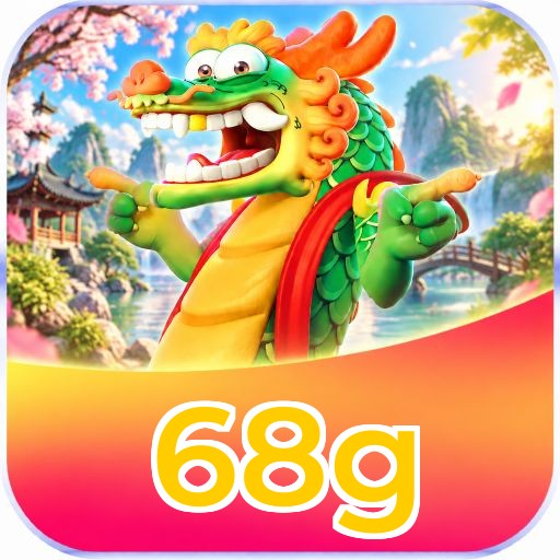 Logo 68g - Cassino Online Brasil