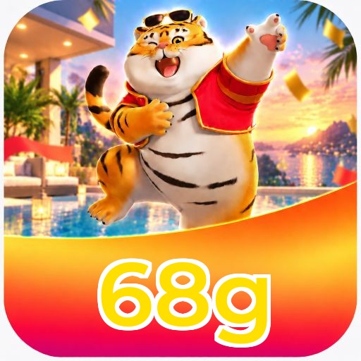 Logo 68g - Cassino Online Brasil