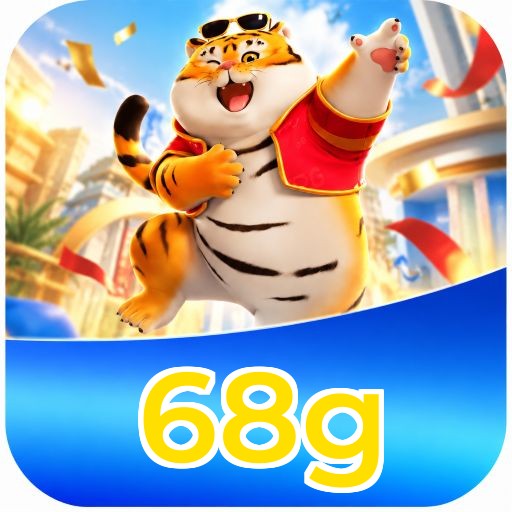 Logo 68g - Cassino Online Brasil