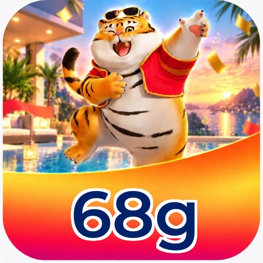 Logo 68g - Cassino Online Brasil