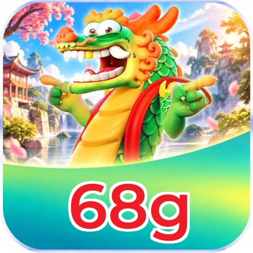 Logo 68g - Cassino Online Brasil