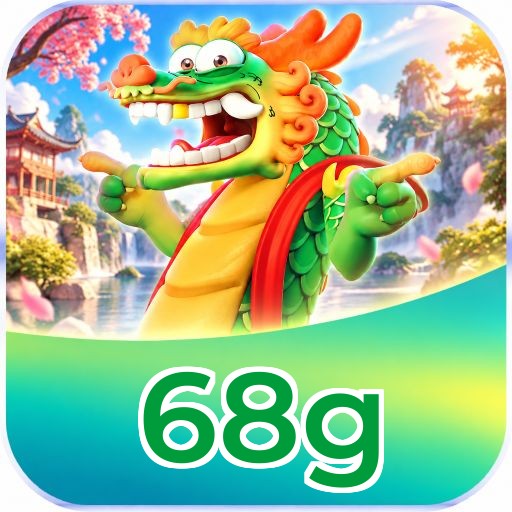 Logo 68g - Cassino Online Brasil