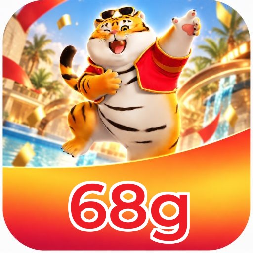 Logo 68g - Cassino Online Brasil