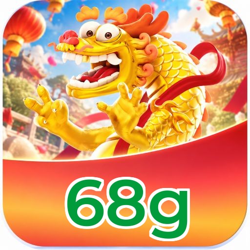 Logo 68g - Cassino Online Brasil